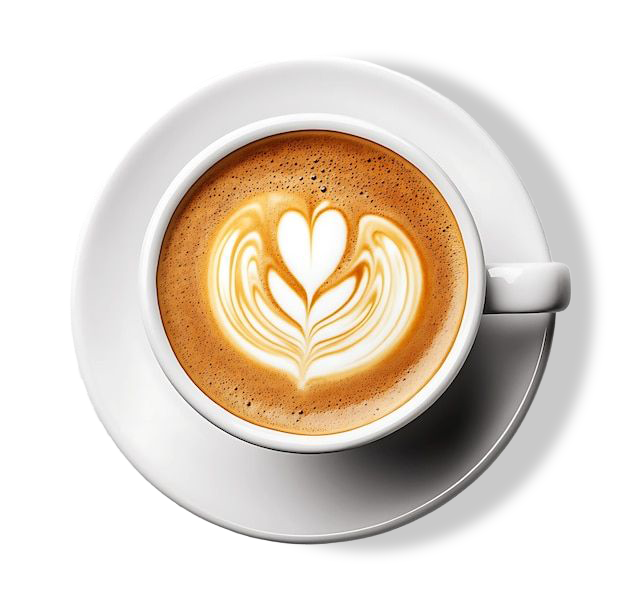 Coffee at Cafe Serenora