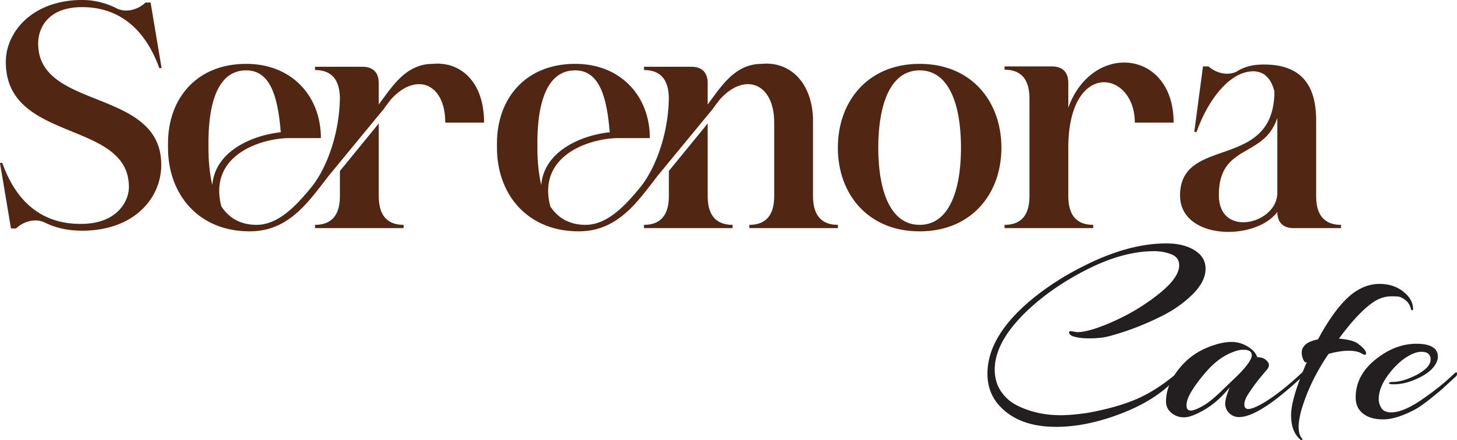 Cafe Serenora